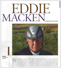 Eddie Macken